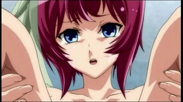 Store Cute anime shemale maid ass fucking ferske filmer