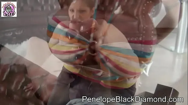 أفلام Penelope Black Diamond Footjob Preview حديثة كبيرة