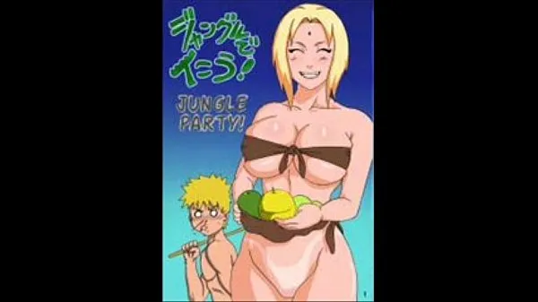 Büyük TSUNADE JUNGLA PART 1 yeni Film