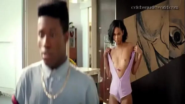 Duże Chanel Iman In Dope scene 2świeże filmy