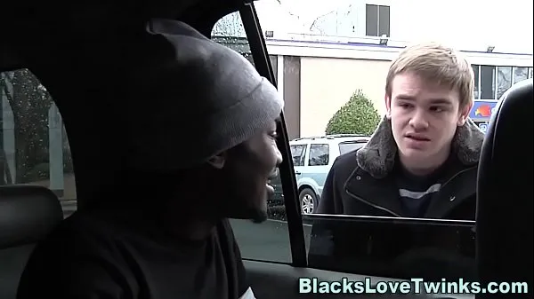 Μεγάλες Black cock riding twink φρέσκες ταινίες