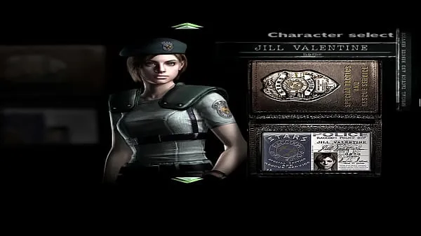 أفلام JILL VALENTINE - RESIDENT EVIL XXX - DANGEROUS ENCOUNTERS حديثة كبيرة