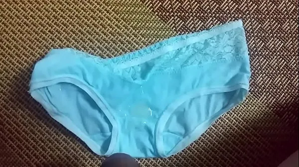 بڑی lại là sịp xanh yêu thương | Cum on panties compilation the best تازہ فلمیں