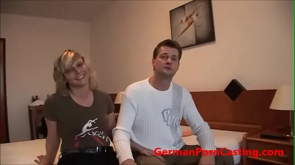 Big German Amateur Gets Fucked During Porn Casting fresh Movies