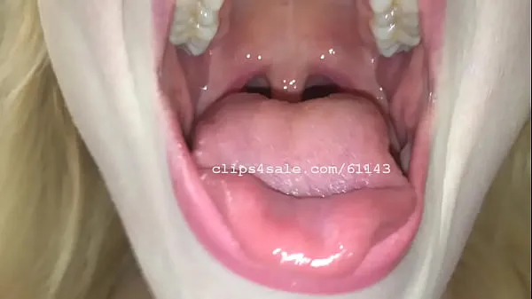 Grandi Mouth Fetish - Kristy's Mouthnuovi film