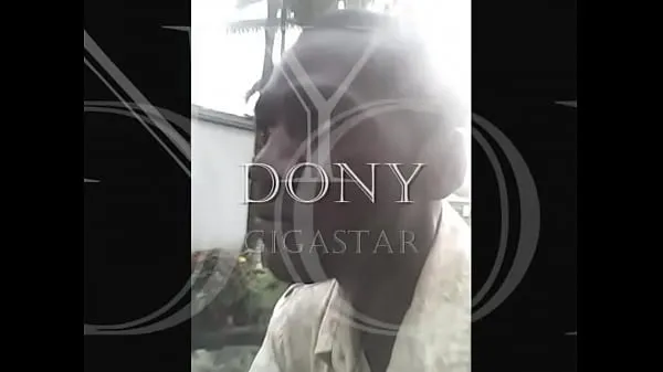 GigaStar - Extraordinary R&B/Soul Love Music of Dony the GigaStar Filem segar besar