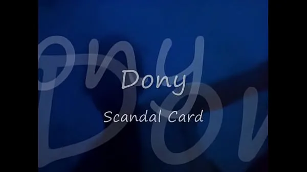 大きなScandal Card - Wonderful R&B/Soul Music of Dony新しい映画