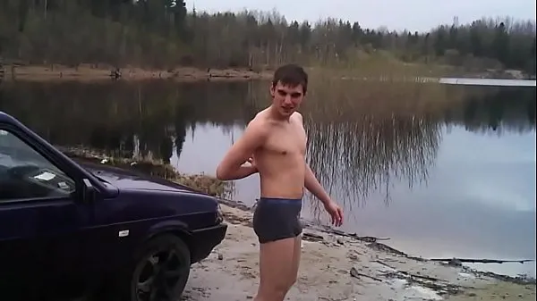 หนังใหม่เรื่องใหญ่ Russian amateur: skinny dipping เรื่อง