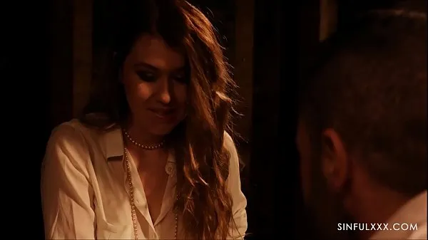 Veliki Misha Cross meets the artist for sex novi filmi