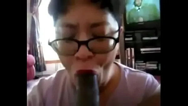 My Cheating Asian Wifes Blowjob Compilation - more on Filem segar besar