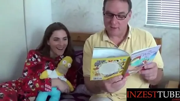 Big step Daddy Reads Daughter a Bedtime Story fresh Movies