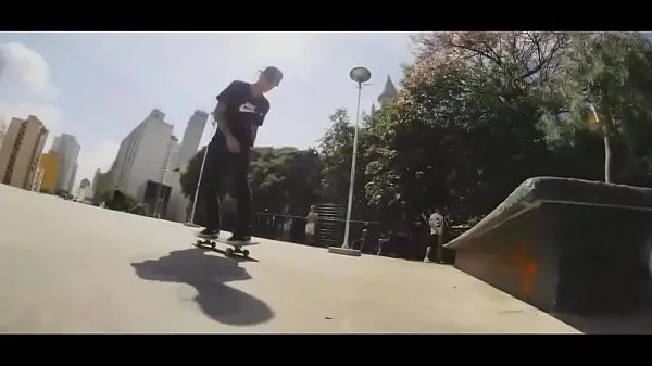 Grandes Luan de Oliveira follando en patineta películas nuevas