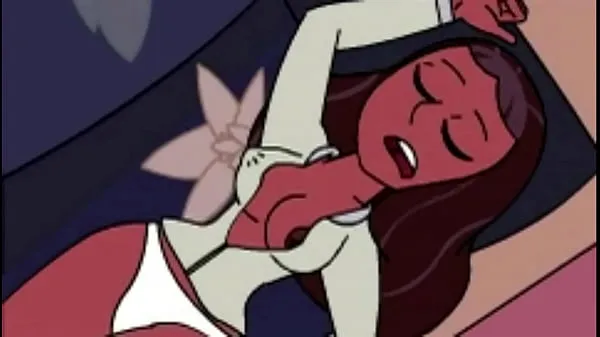 Große Stevonnie fickt pfrische Filme