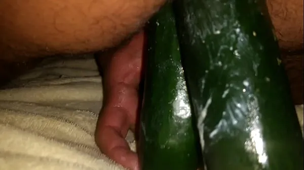 Store Anal with cucumber ferske filmer