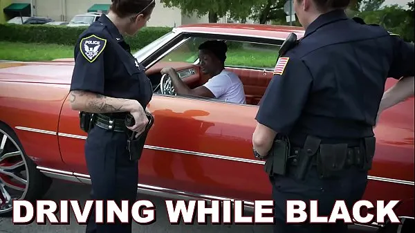 Stora BLACK PATROL - He Gets Pulled Over For DWB (Driving While Black färska filmer