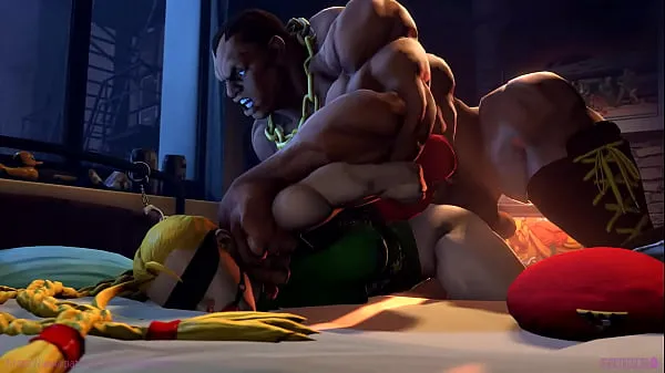 Grandi Cammy White vs Balrog - Street Fighter V (con audio della vocenuovi film