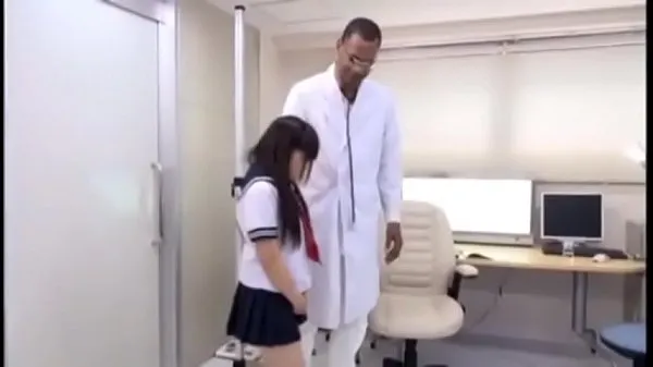 Grandi Black doctor fuck Japanese l. Risa Omomo - Parte 1nuovi film