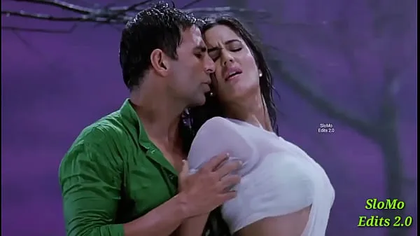 Große Katrina Kaif - Hot Wet Song Zeitlupe Bearbeitenfrische Filme