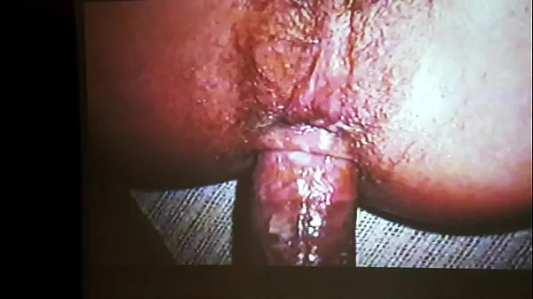 Grandes buraco escancarado de creampie anal filmes novos