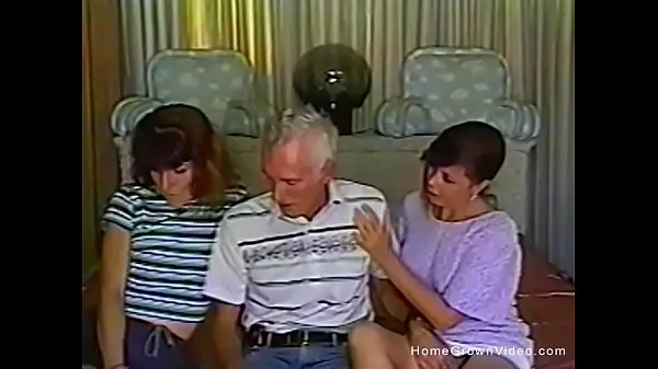 Big Grandpa gets himself some fresh young pussy to fuck fresh Movies