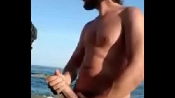 बड़ी Big dick men on the beach ताज़ा फ़िल्में