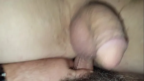 Big Guy rides a cock for first time and is a natural at it fresh Movies