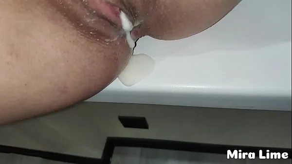 Big Risky creampie while family at the home fresh Movies