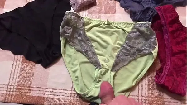 بڑی Cum in panties تازہ فلمیں