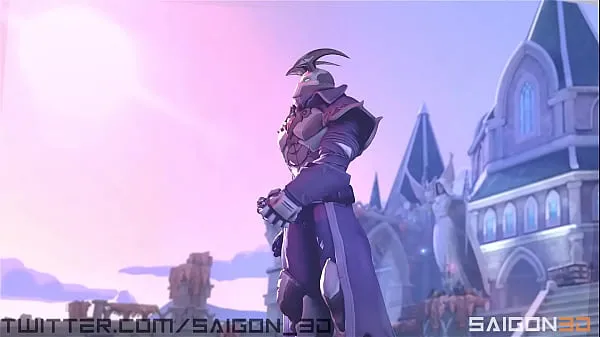 Paladins Androxus Faps Film baru yang besar