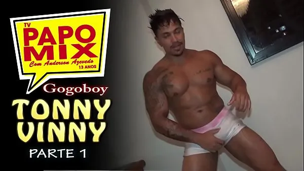 Grandes Tonny Vinny, the king of daring, in a special interview with PapoMix filmes novos