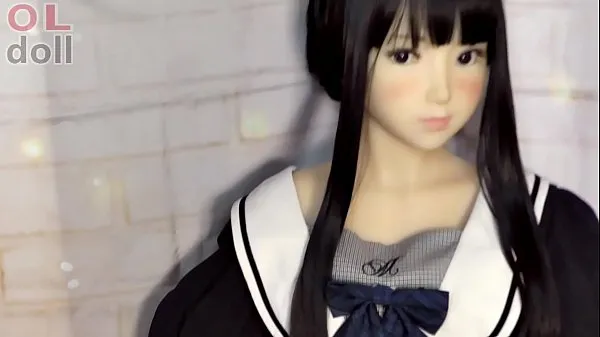 Is it just like Sumire Kawai? Girl type love doll Momo-chan image video Filem segar besar