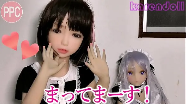 Große Dollfie-like love doll Shiori-chan opening reviewfrische Filme