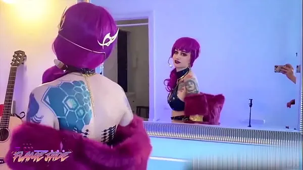 Grandi Pompino Evelynn E Duro Sesso Anale - Campionato Cosplay Di Leggendenuovi film