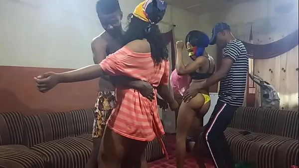 Big House party turns into orgy fresh Movies