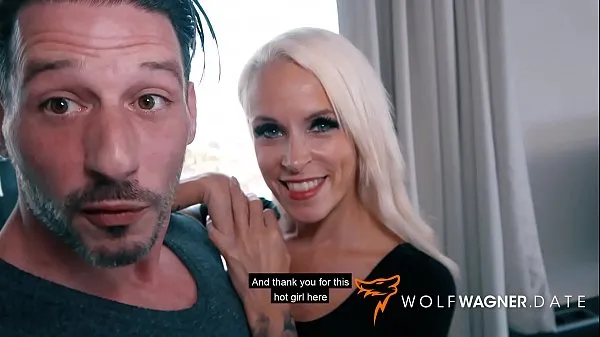 Big Horny SOPHIE LOGAN gets nailed in a hotel room after sucking dick in public! ▁▃▅▆ WOLF WAGNER DATE fresh Movies