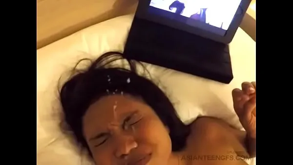 Nagy Real amateur) Thai prostitute gets facial in a hotel friss filmek