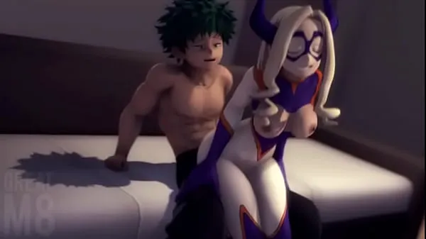 Store Moving a Mountain」by GreatM8 [My Hero Academia SFM Porn nye film