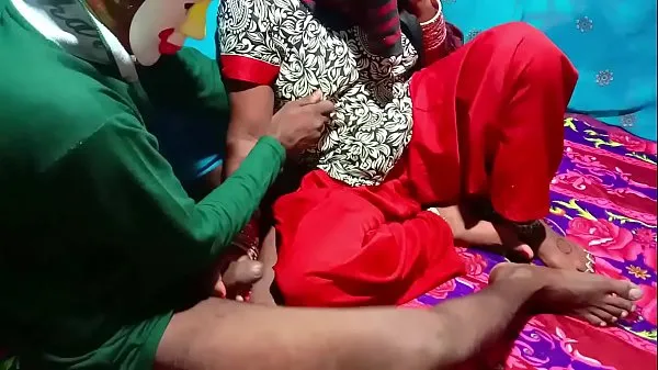 Μεγάλες Desi Indian Couple Fucking On Bedroom φρέσκες ταινίες