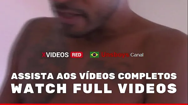 Große Brasilianischer Pornostar frisst den SAFADO-Nachbarnfrische Filme