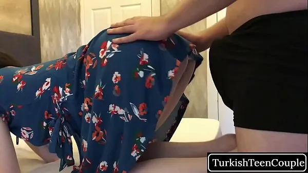 Big Turkish Stepmom seduces her stepson and gets fucked fresh Movies