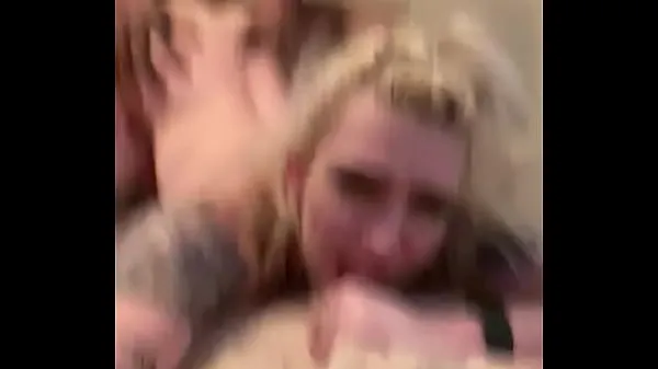 Büyük Clapping tatted white girl yeni Film