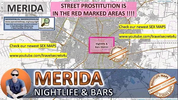 หนังใหม่เรื่องใหญ่ Merida, Mexico, Sex Map, Street Prostitution Map, Massage Parlor, Brothels, Whores, Escort, Call Girls, Brothel, Freelancer, Street Worker, Prostitutes เรื่อง