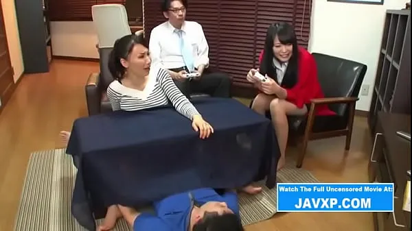 신선한 영화JAV S. Fucking Mom under Table on Game Night 많은