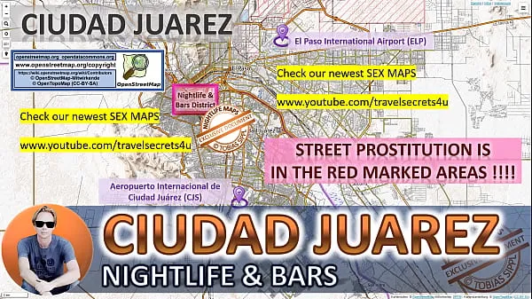 หนังใหม่เรื่องใหญ่ Ciudad Juarez, Mexico, Sex Map, Street Prostitution Map, Massage Parlours, Brothels, Whores, Escort, Callgirls, Bordell, Freelancer, Streetworker, Prostitutes เรื่อง