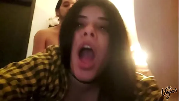 Big My step cousin lost the bet so she had to pay with pussy and let me record fresh Movies