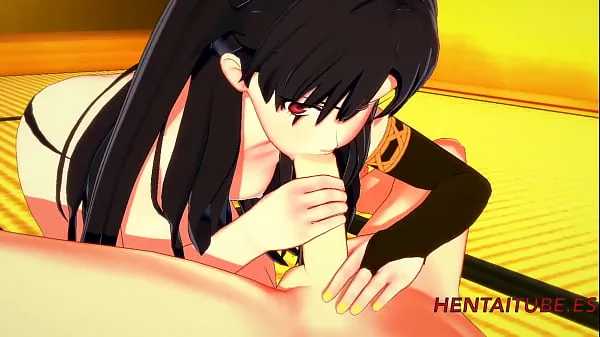 大Fate Stay FGO Fate Grand Order Hentai 3D - Ishtar Handjob & Blowjob & Cum Mouth新鲜电影