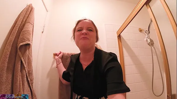 Big Stepmom needs to get crazy after spending all morning at church and gets her stepson to fuck her fresh Movies