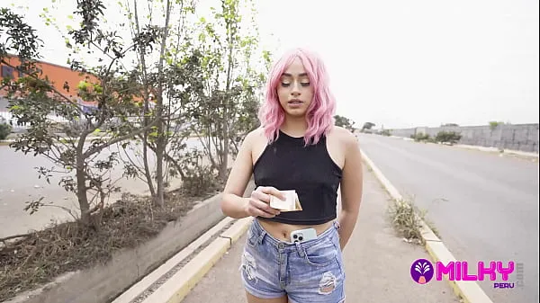 Big Sasha is a party cheerleader who receives financial aid in exchange for being fucked, a Peruvian meets hot challenges in public fresh Movies