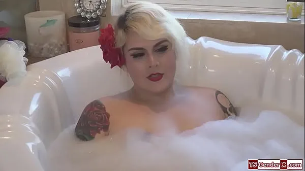 Store Trans stepmom Isabella Sorrenti anal fucks stepson ferske filmer