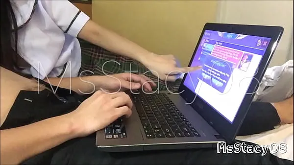 大18yo Students Playing Online Game Leads to Creampie新鲜电影